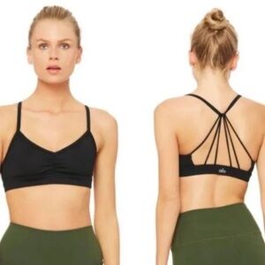 ALO Yoga Sunny Sports Bra for Sale